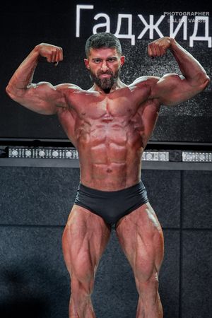 CLASSIC PHYSIQUE